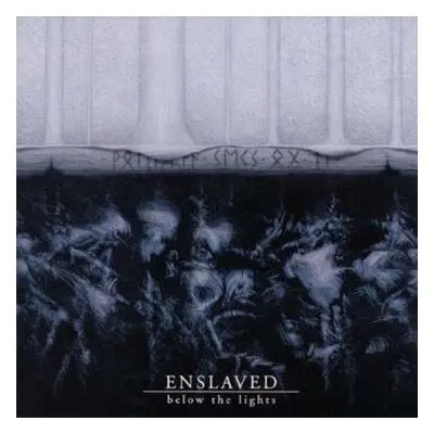 Enslaved Below the lights CD multicolor