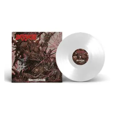 Massacre Necrolution LP multicolor