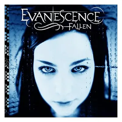 Evanescence Fallen CD multicolor