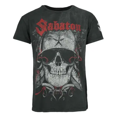 Sabaton Unknown Soldier T-Shirt black