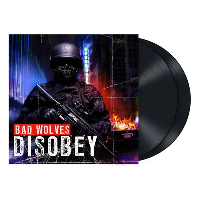 Bad Wolves Disobey LP multicolor