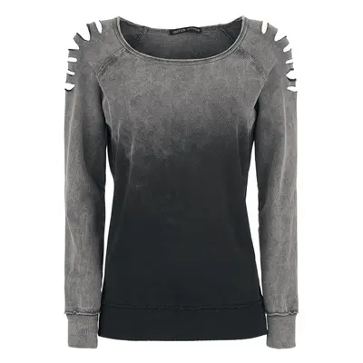 Outer Vision Gills Sweatshirt grey