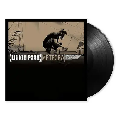 Linkin Park Meteora LP multicolor