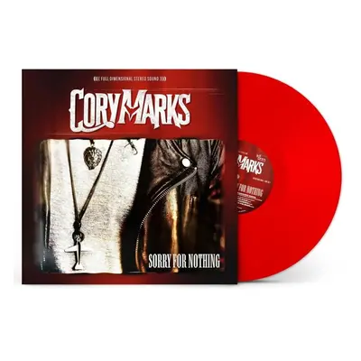 Cory Marks Sorry for nothing LP multicolor