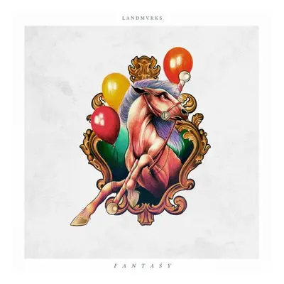 Landmvrks Fantasy LP multicolor