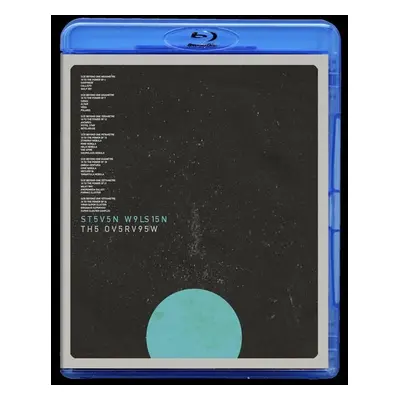 Wilson, Steven The overview Blu-Ray multicolor