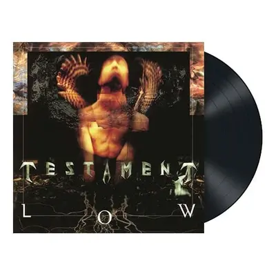 Testament Low LP multicolor