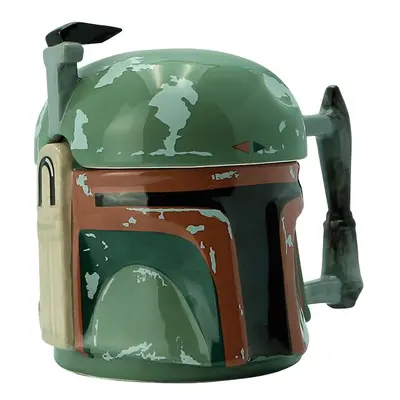 Star Wars Boba Fett - 3D Mug Cup multicolour