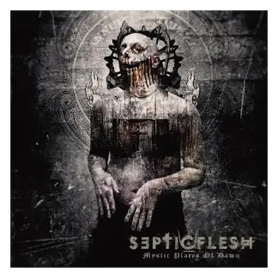 Septicflesh Mystic places of dawn (2012 reissue) CD multicolor