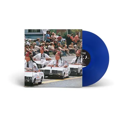 Dead Kennedys Frankenchrist LP multicolor