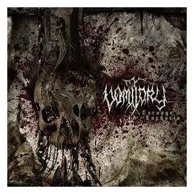 Vomitory Carnage euphoria CD multicolor