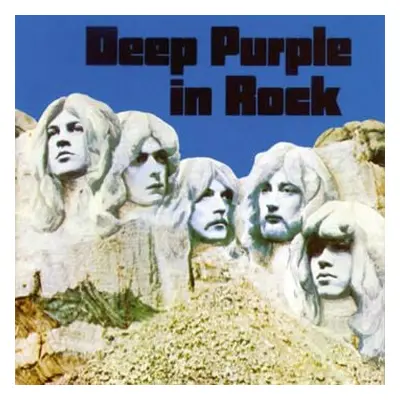 Deep Purple In rock - 25th anniversary CD multicolor