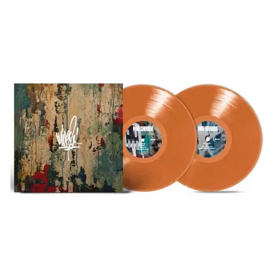 Mike Shinoda Post traumatic LP multicolor