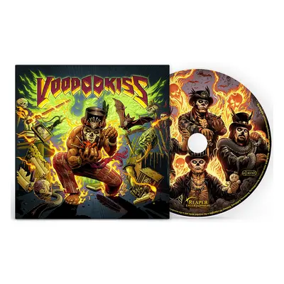 Voodoo Kiss Voodoo Kiss CD multicolor