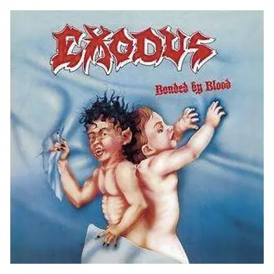 Exodus Bonded by blood CD multicolor