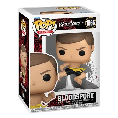 Bloodsport Bloodsport Vinyl Figurine 1866 Funko Pop! multicolour