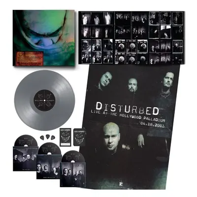 Disturbed The Sickness (25th Anniversary) CD multicolor