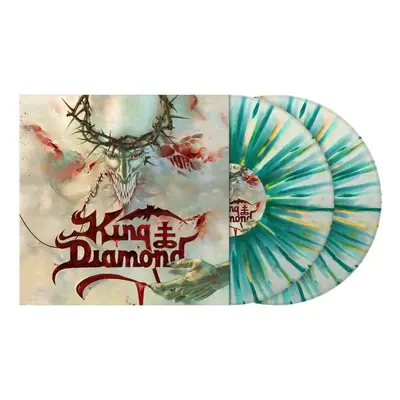 King Diamond House of god LP multicolor