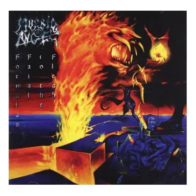 Morbid Angel Formulas Fatal To The Flesh CD multicolor