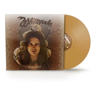 Whitesnake White Snake LP multicolor