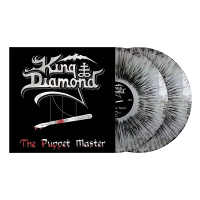 King Diamond The puppet master LP multicolor