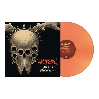 Whitechapel Hymns in Dissonance LP multicolor