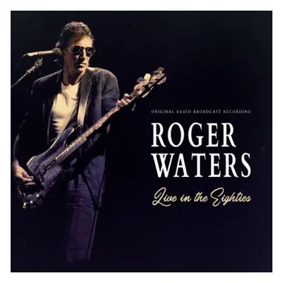 Roger Waters Live in the Eighties LP multicolor