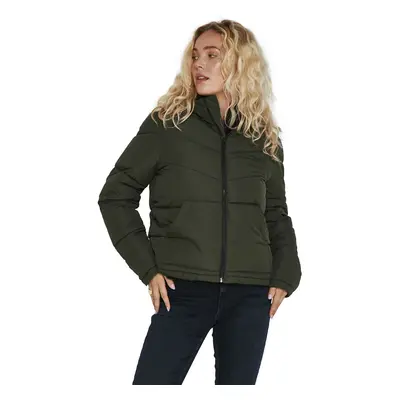 Noisy May Dalcon Jacket Winter Jacket olive