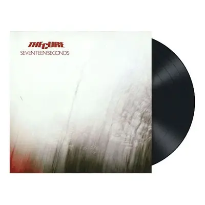 The Cure Seventeen seconds LP multicolor