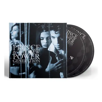 Prince & The New Power Generation Diamonds and pearls CD multicolor