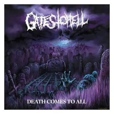 Gates To Hell Death comes to all LP multicolor