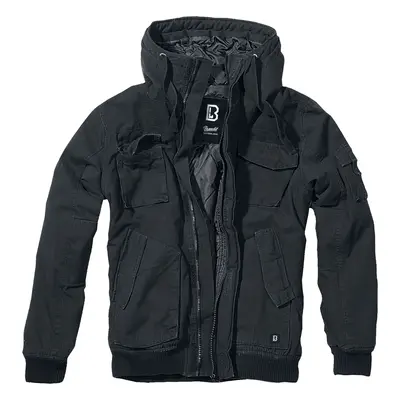 Brandit Bronx Winter Jacket black