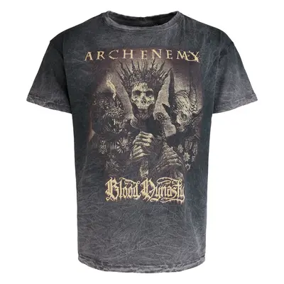 Arch Enemy Trinity T-Shirt grey