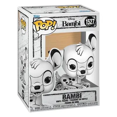 Bambi Bambi (Sketched) Vinyl Figurine 1527 Funko Pop! multicolour