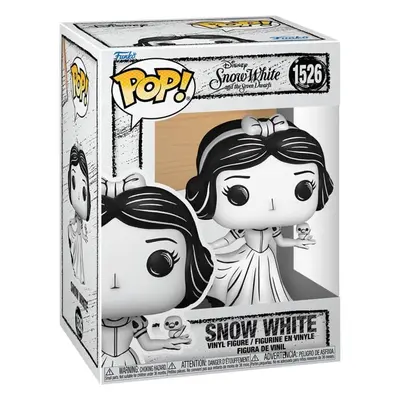 Snow White Snow White (Sketched) Vinyl Figurine 1526 Funko Pop! multicolour