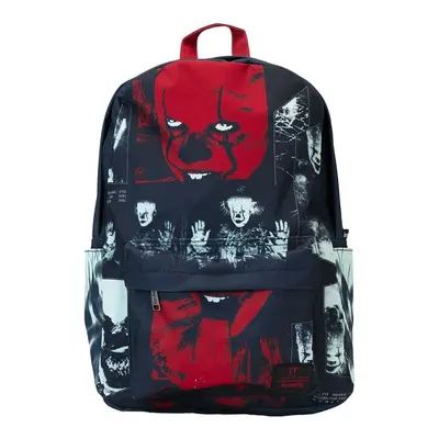 IT Loungefly - Pennywise (Glow in the Dark) Backpack multicolour