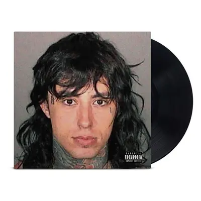 Falling In Reverse Popular Monster LP multicolor