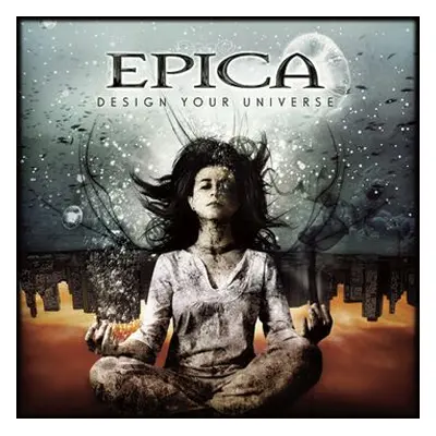 Epica Design your Universe CD multicolor