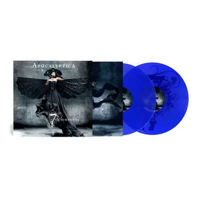 Apocalyptica 7th symphony LP coloured