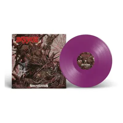 Massacre Necrolution LP multicolor