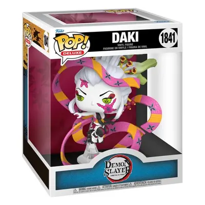 Demon Slayer Daki (Pop Deluxe!) Vinyl Figurine 1841 Funko Pop! multicolour