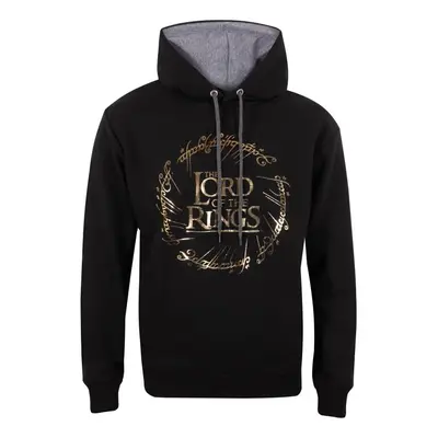 The Lord Of The Rings Logo Hooded sweater multicolour