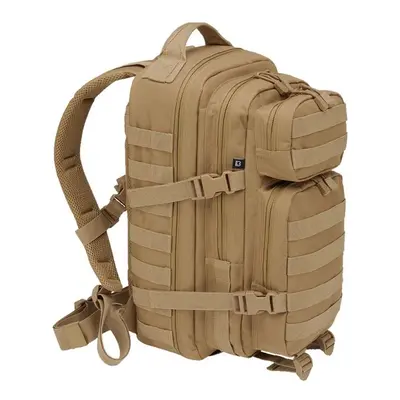 Brandit US Cooper Medium Backpack Camel Backpack light brown