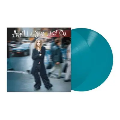 Avril Lavigne Let go LP multicolor