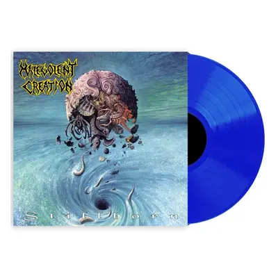 Malevolent Creation Stillborn LP multicolor