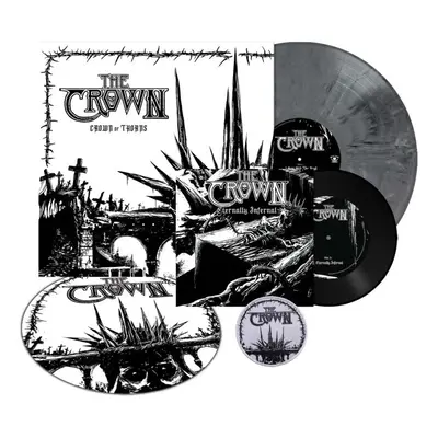 The Crown Crown of thorns LP multicolor