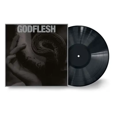 Godflesh Purge LP multicolor