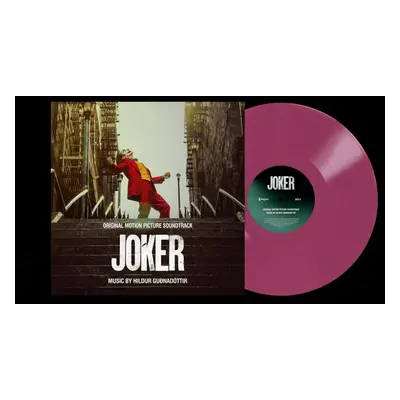 Joker JOKER (Original Motion Picture Soundtrack) LP multicolor