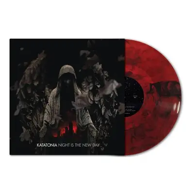 Katatonia Night is the new day (15th Anniversary Edition) LP multicolor