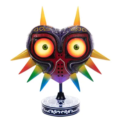 The Legend Of Zelda Majora's Mask - Majora's Mask Collectors Edition Statue multicolor